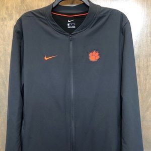 🏈 Nike Clemson Jacket